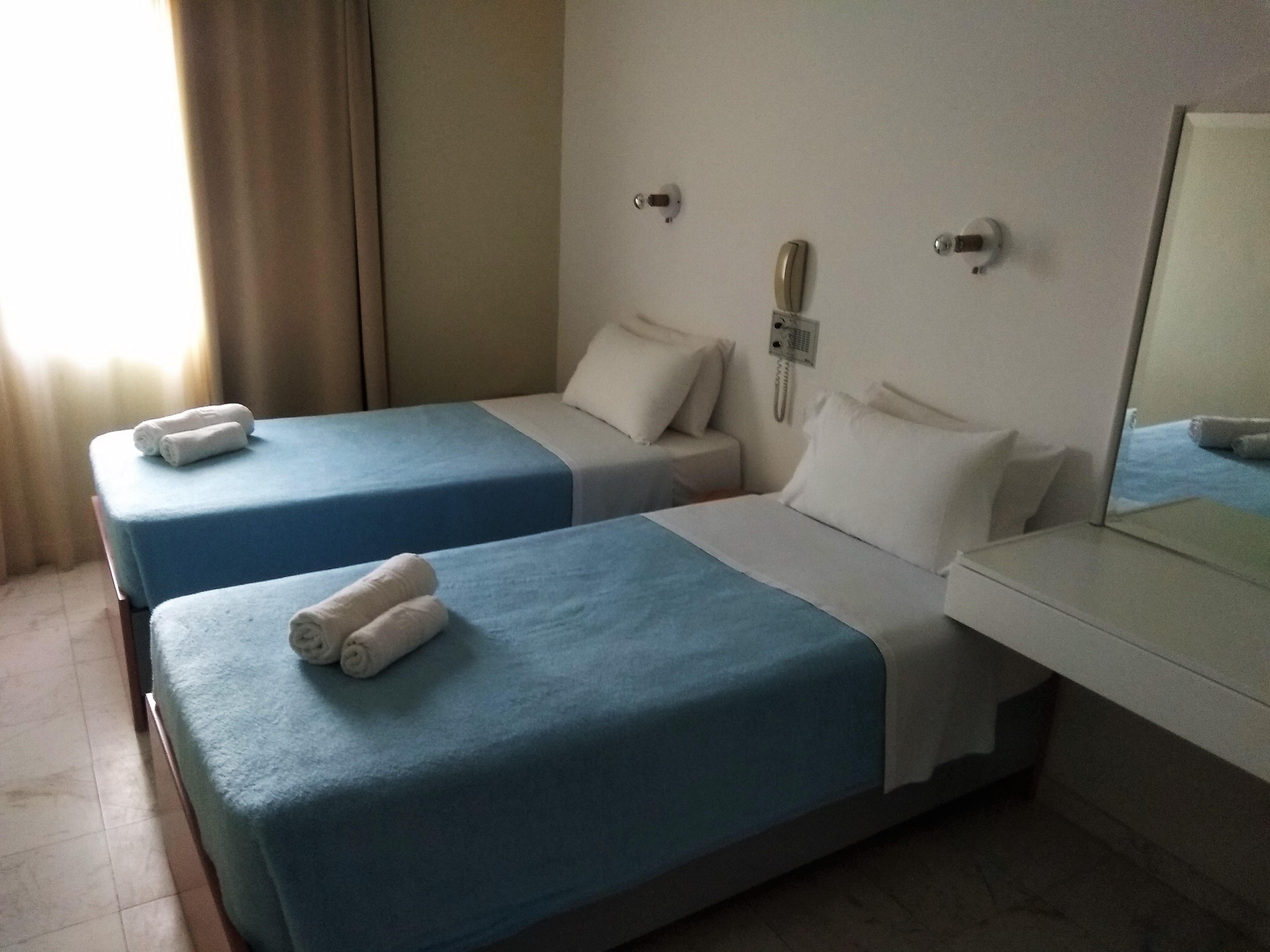 Top Hotel Stalós Eksteriør billede