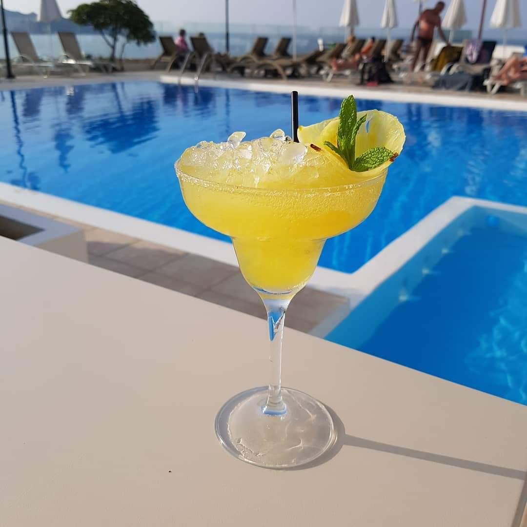 Top Hotel Stalós Eksteriør billede